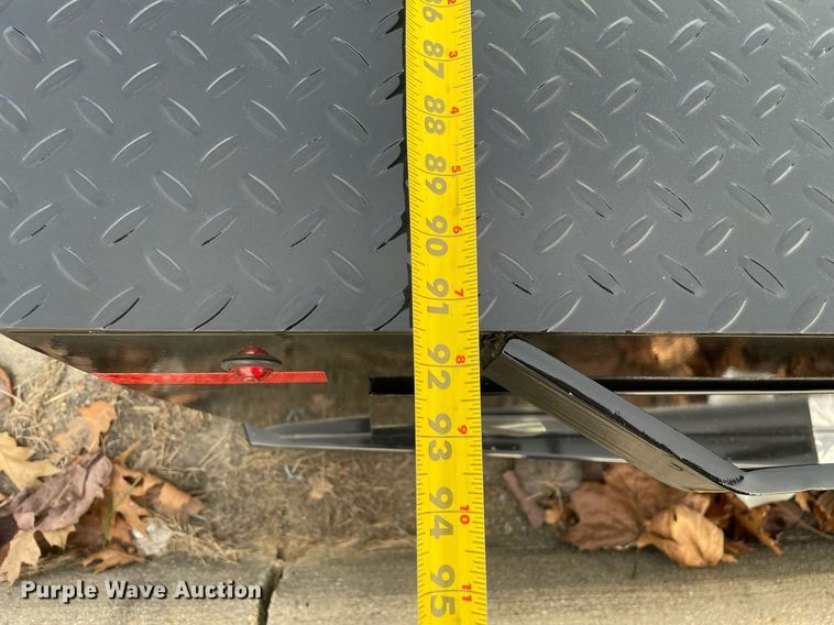 image for item MA9793 Knapheide PGNC-96-MD  flatbed