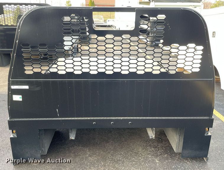 image for item MA9795 Knapheide PGNC-968  flatbed