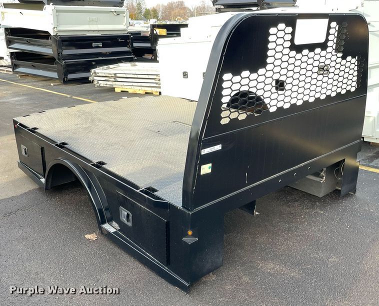 image for item MA9795 Knapheide PGNC-968  flatbed