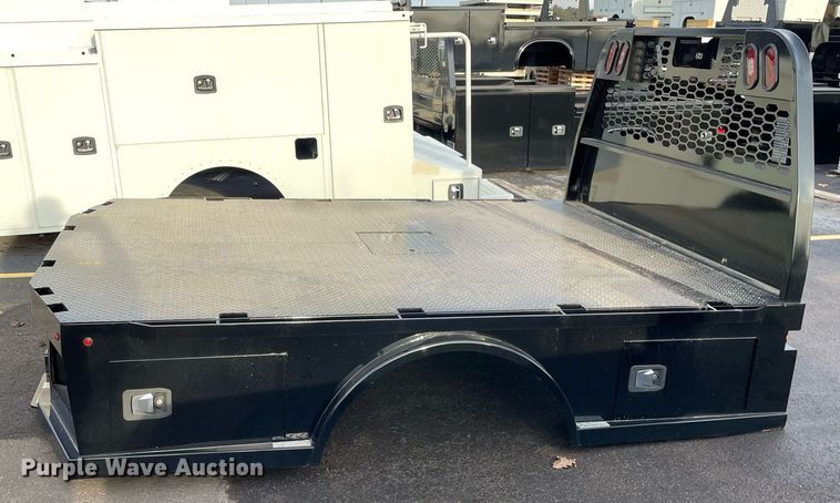 image for item MA9795 Knapheide PGNC-968  flatbed