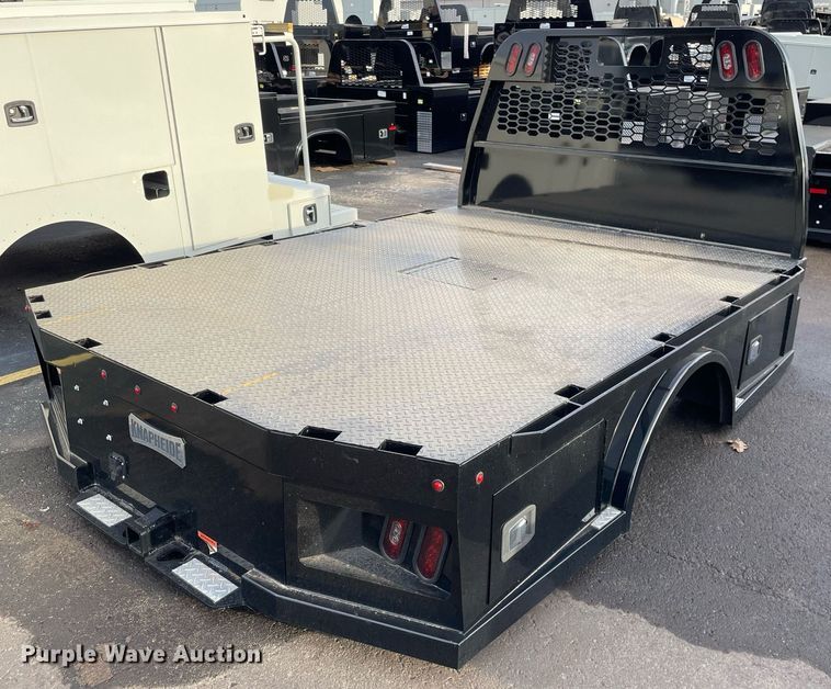 image for item MA9795 Knapheide PGNC-968  flatbed