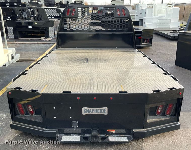 image for item MA9795 Knapheide PGNC-968  flatbed