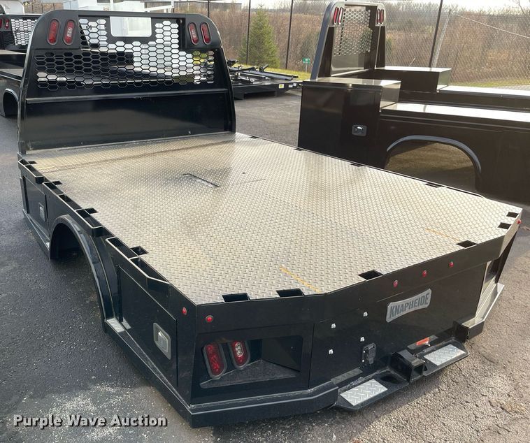 image for item MA9795 Knapheide PGNC-968  flatbed