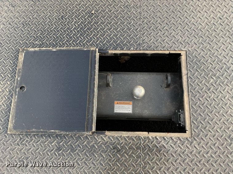 image for item MA9795 Knapheide PGNC-968  flatbed