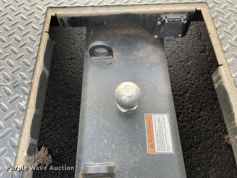 image for item MA9795 Knapheide PGNC-968  flatbed