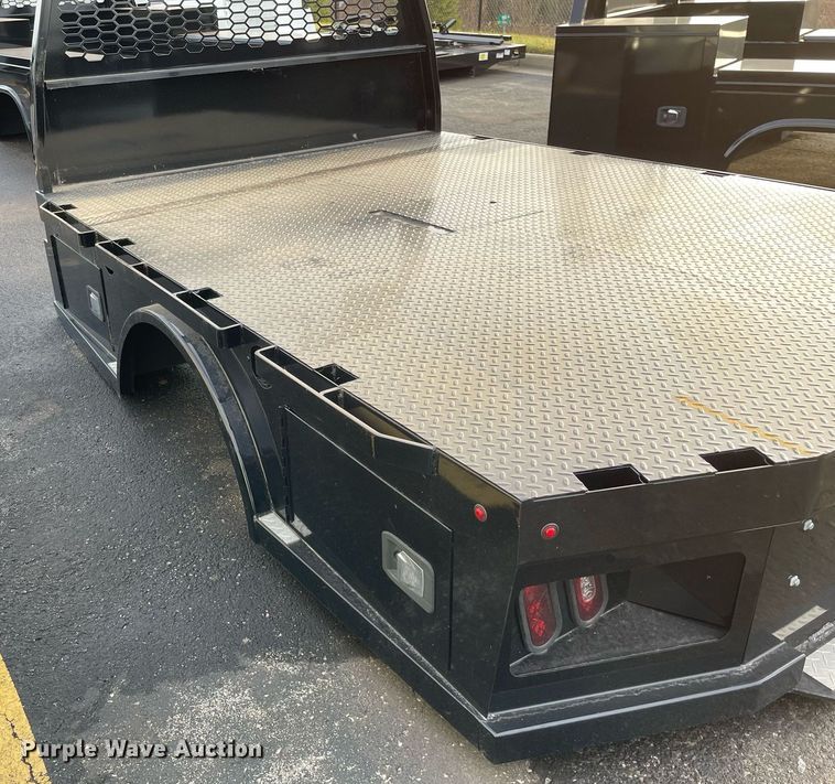 image for item MA9795 Knapheide PGNC-968  flatbed