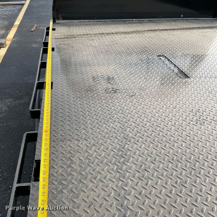 image for item MA9795 Knapheide PGNC-968  flatbed