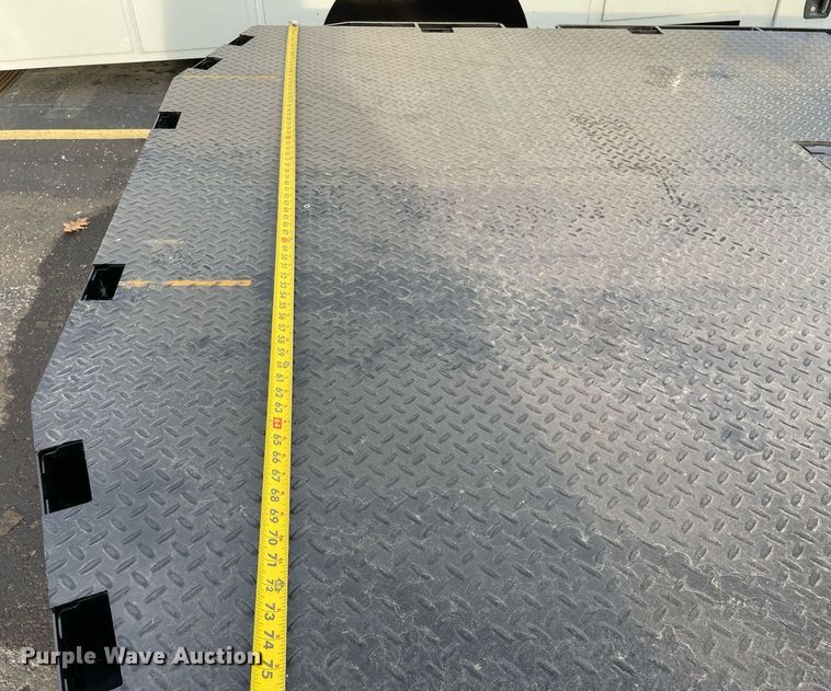 image for item MA9795 Knapheide PGNC-968  flatbed