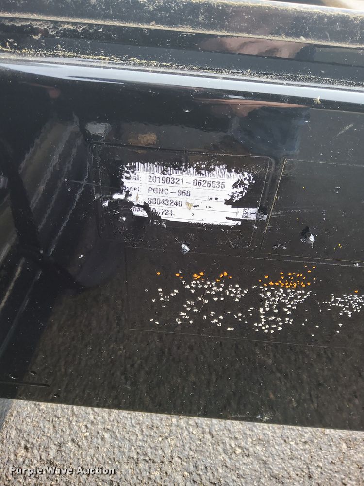 image for item MA9795 Knapheide PGNC-968  flatbed