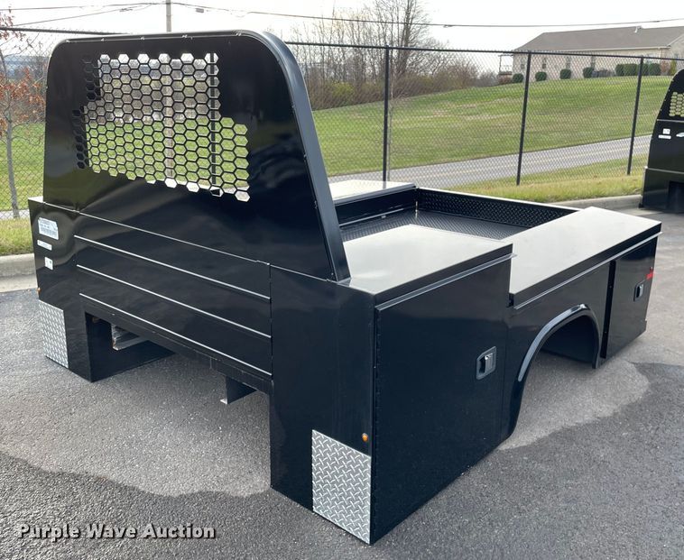 image for item MA9796 Knapheide PGND-96-MD  flatbed