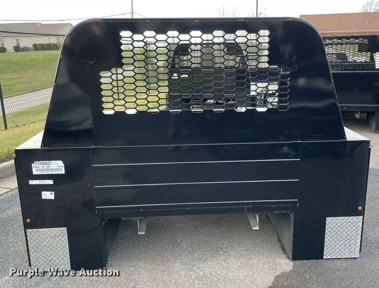 image for item MA9796 Knapheide PGND-96-MD  flatbed