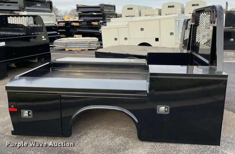 image for item MA9796 Knapheide PGND-96-MD  flatbed