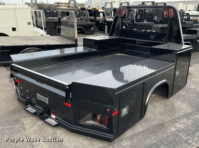 image for item MA9796 Knapheide PGND-96-MD  flatbed