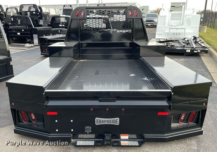 image for item MA9796 Knapheide PGND-96-MD  flatbed