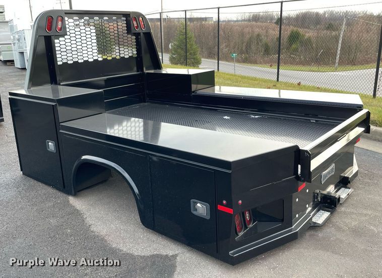 image for item MA9796 Knapheide PGND-96-MD  flatbed