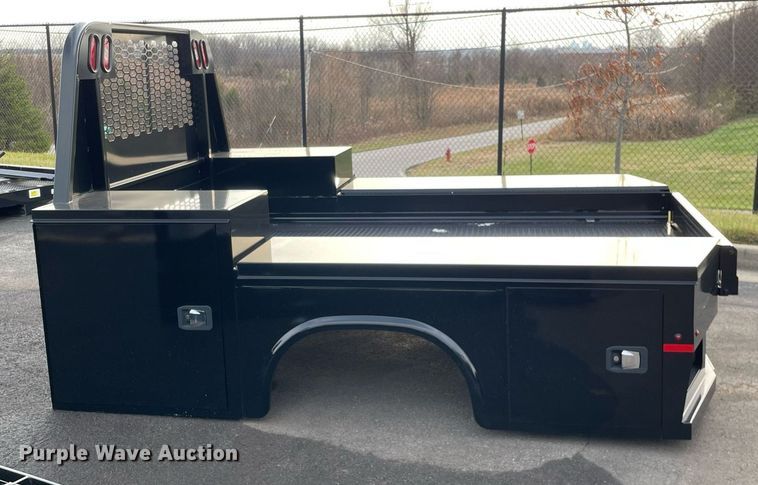 image for item MA9796 Knapheide PGND-96-MD  flatbed