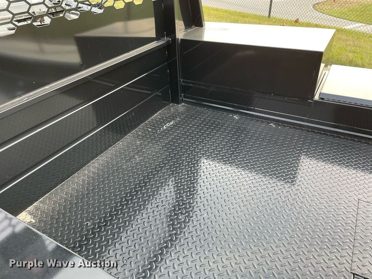 image for item MA9796 Knapheide PGND-96-MD  flatbed