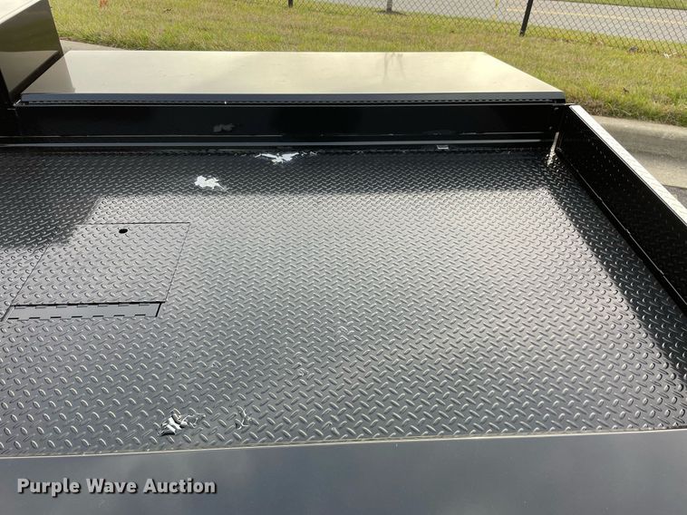 image for item MA9796 Knapheide PGND-96-MD  flatbed