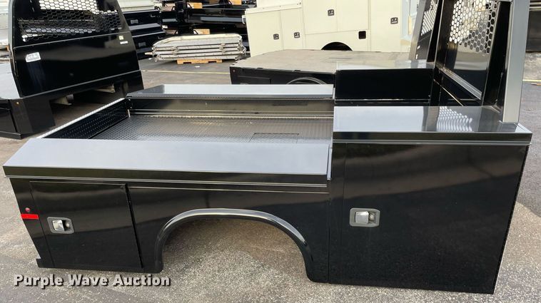 image for item MA9796 Knapheide PGND-96-MD  flatbed