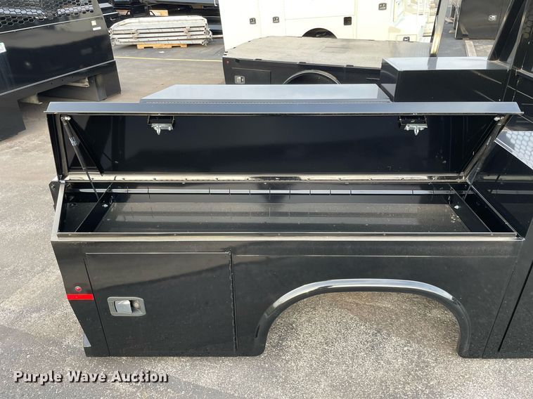 image for item MA9796 Knapheide PGND-96-MD  flatbed