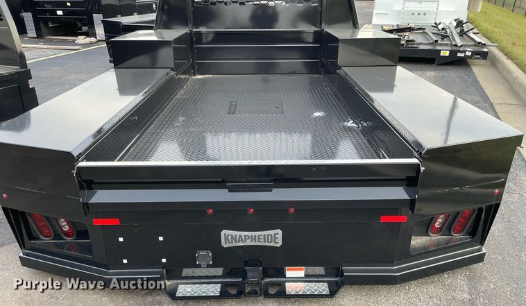 image for item MA9796 Knapheide PGND-96-MD  flatbed
