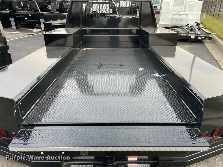 image for item MA9796 Knapheide PGND-96-MD  flatbed