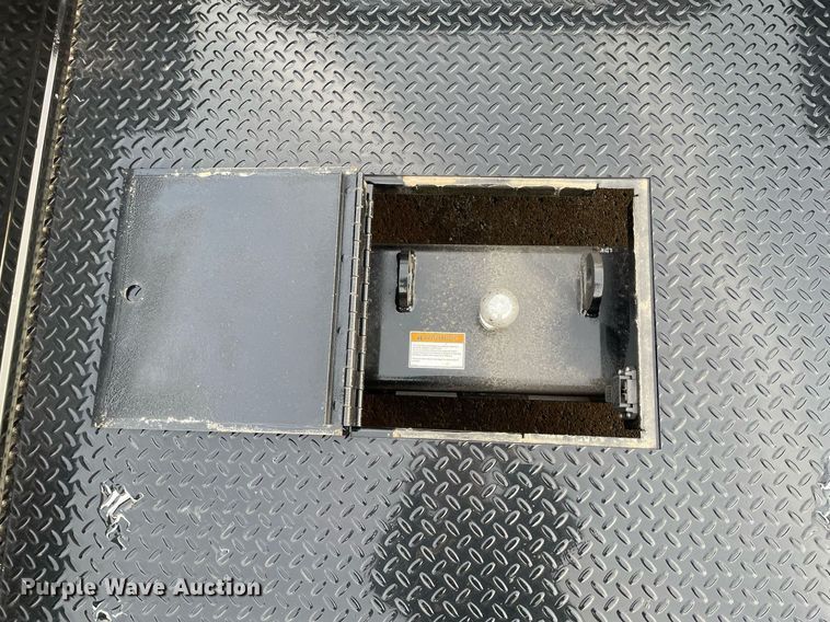 image for item MA9796 Knapheide PGND-96-MD  flatbed