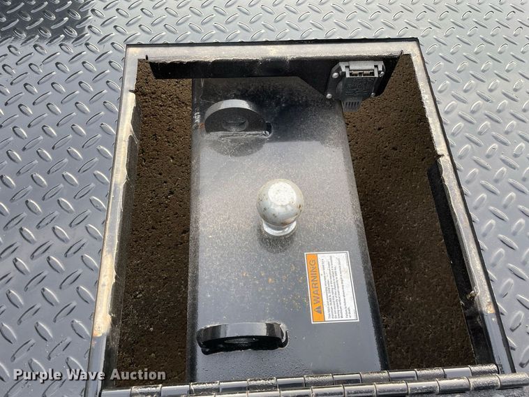 image for item MA9796 Knapheide PGND-96-MD  flatbed