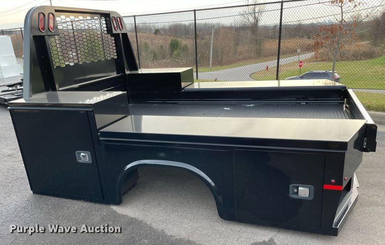 image for item MA9796 Knapheide PGND-96-MD  flatbed