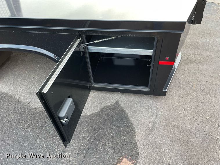 image for item MA9796 Knapheide PGND-96-MD  flatbed