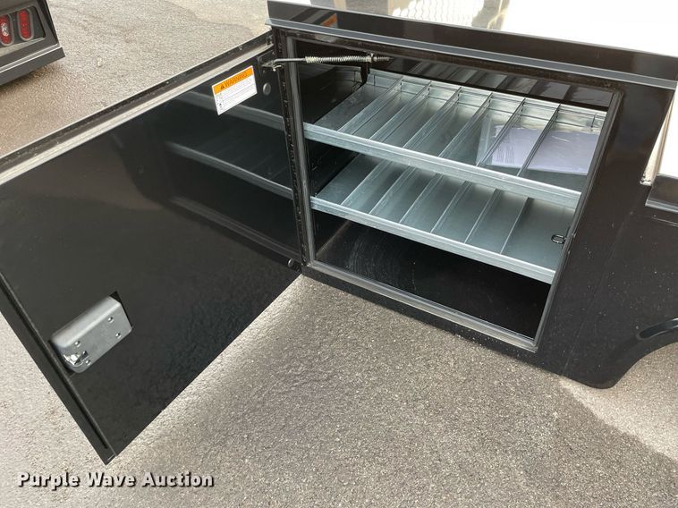 image for item MA9796 Knapheide PGND-96-MD  flatbed