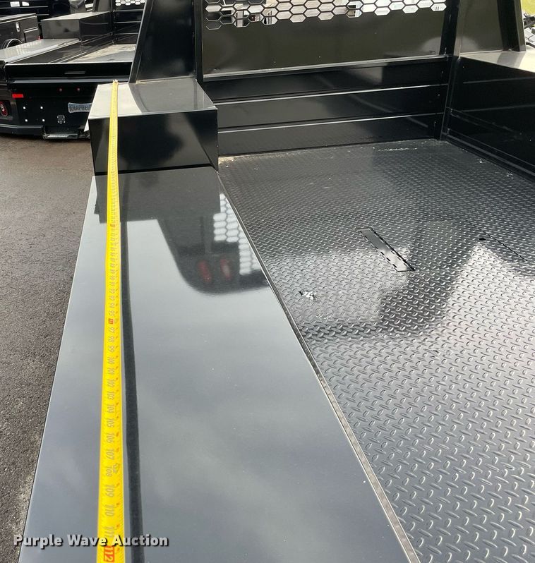 image for item MA9796 Knapheide PGND-96-MD  flatbed