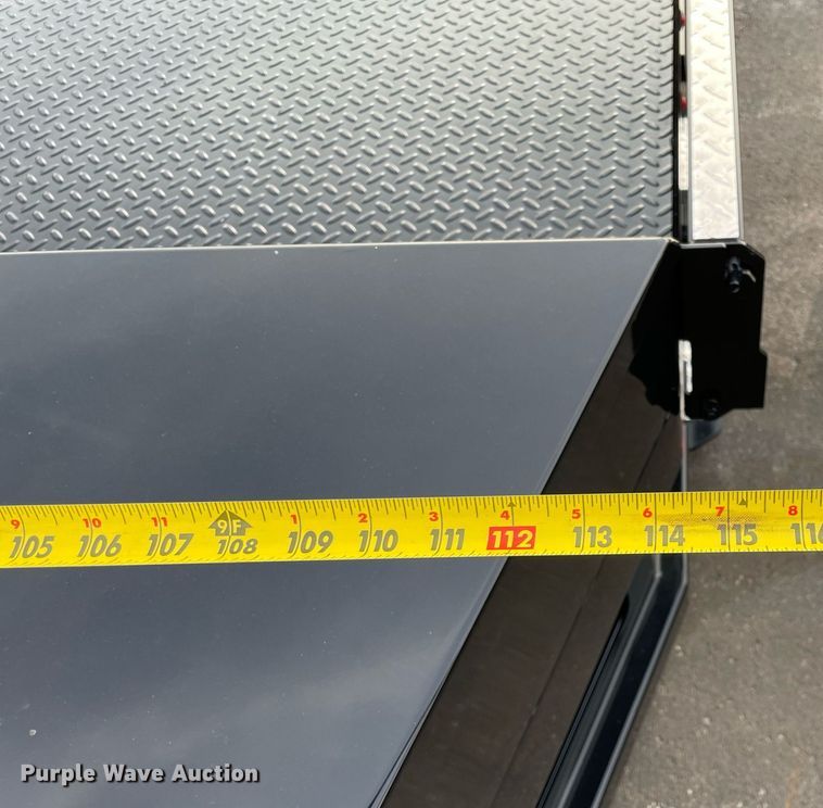 image for item MA9796 Knapheide PGND-96-MD  flatbed