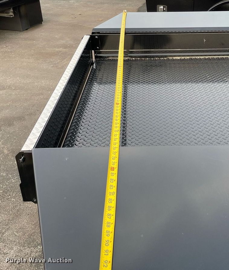 image for item MA9796 Knapheide PGND-96-MD  flatbed