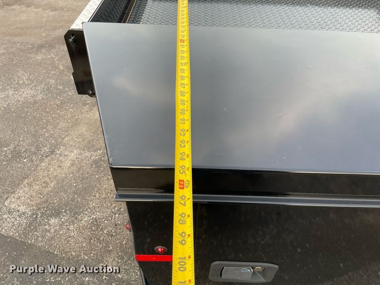 image for item MA9796 Knapheide PGND-96-MD  flatbed