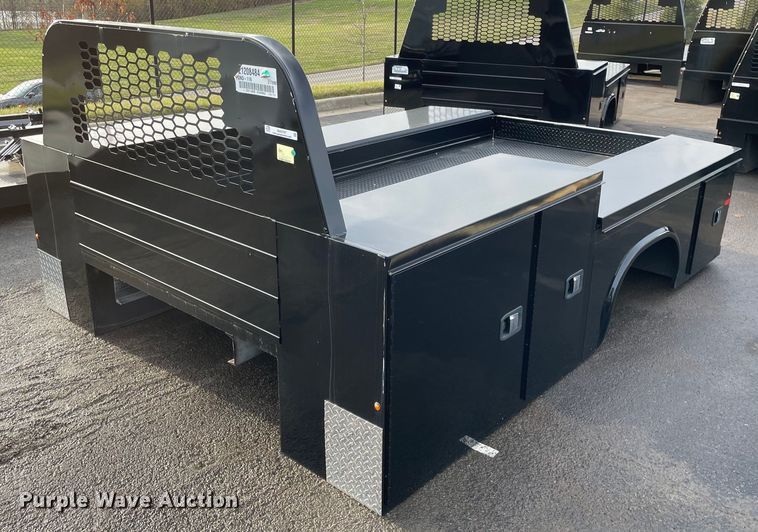 image for item MA9797 Knapheide PGND-116  flatbed