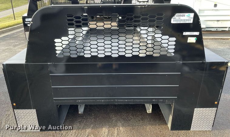 image for item MA9797 Knapheide PGND-116  flatbed