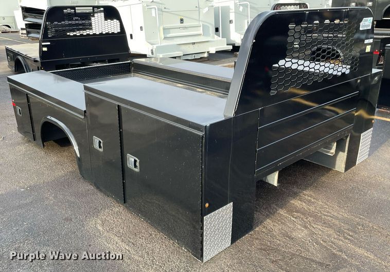 image for item MA9797 Knapheide PGND-116  flatbed