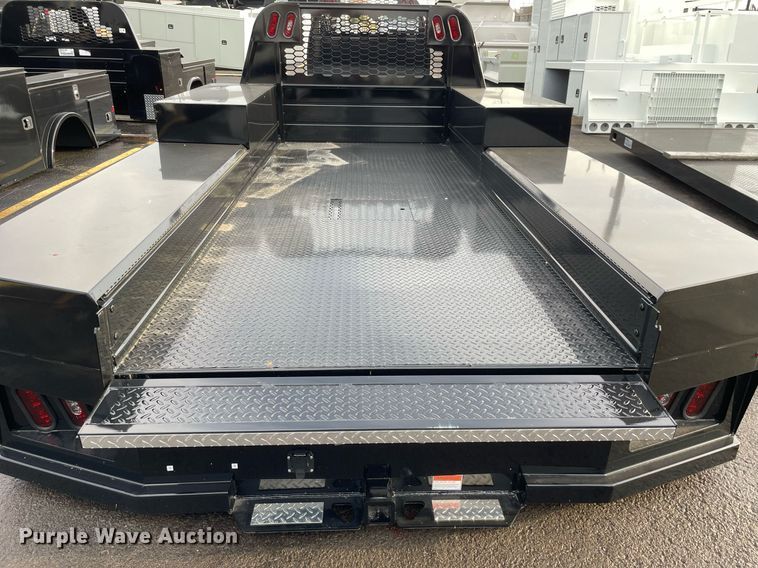 image for item MA9797 Knapheide PGND-116  flatbed