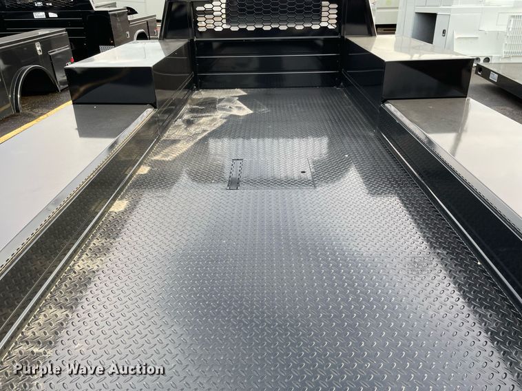 image for item MA9797 Knapheide PGND-116  flatbed