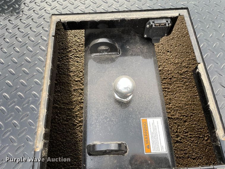 image for item MA9797 Knapheide PGND-116  flatbed