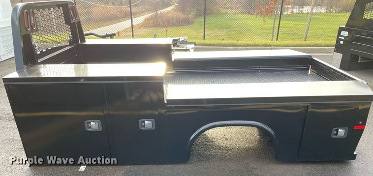 image for item MA9797 Knapheide PGND-116  flatbed