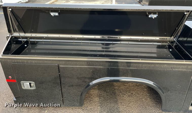 image for item MA9797 Knapheide PGND-116  flatbed