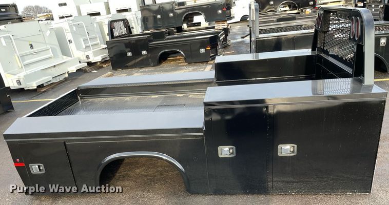 image for item MA9797 Knapheide PGND-116  flatbed