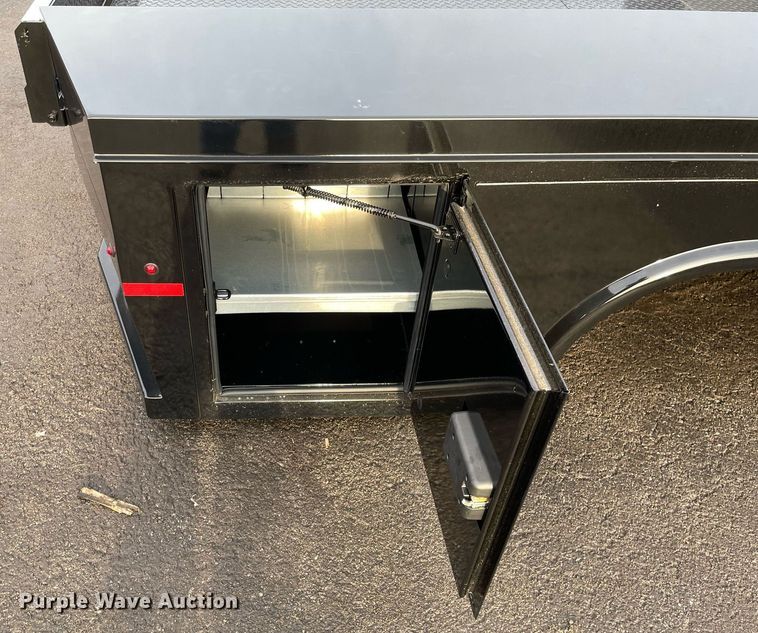 image for item MA9797 Knapheide PGND-116  flatbed