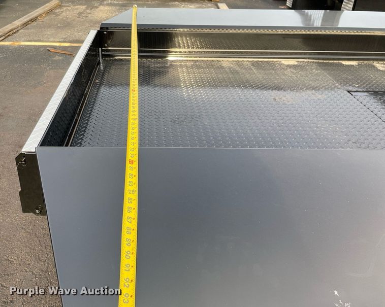 image for item MA9797 Knapheide PGND-116  flatbed