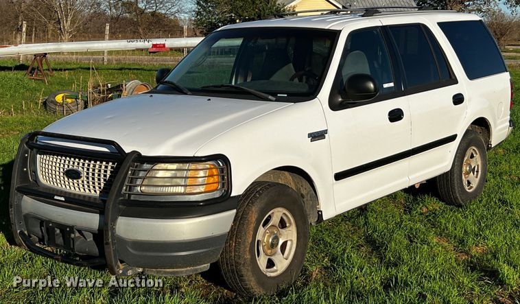 image for item MF9797 2001 Ford Expedition  SUV