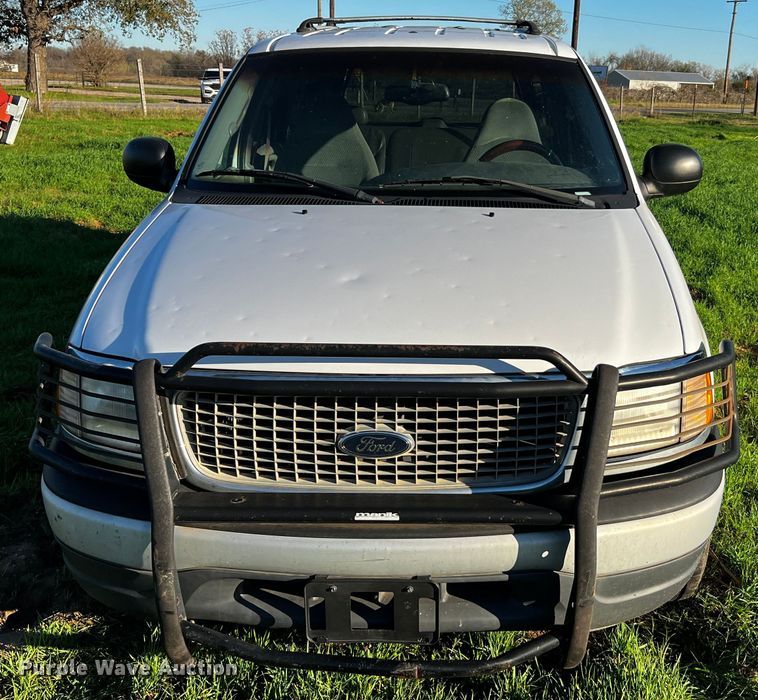 image for item MF9797 2001 Ford Expedition  SUV