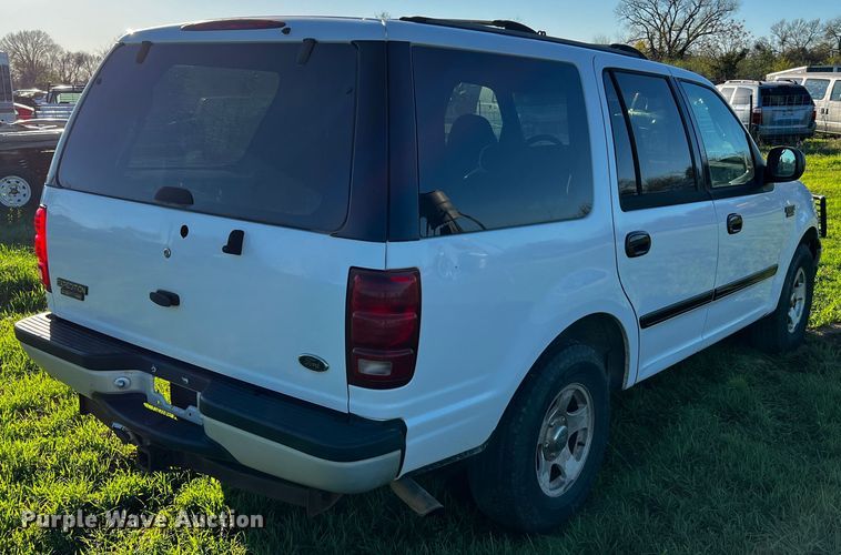image for item MF9797 2001 Ford Expedition  SUV