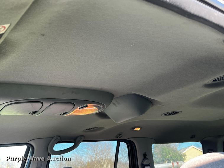 image for item MF9797 2001 Ford Expedition  SUV